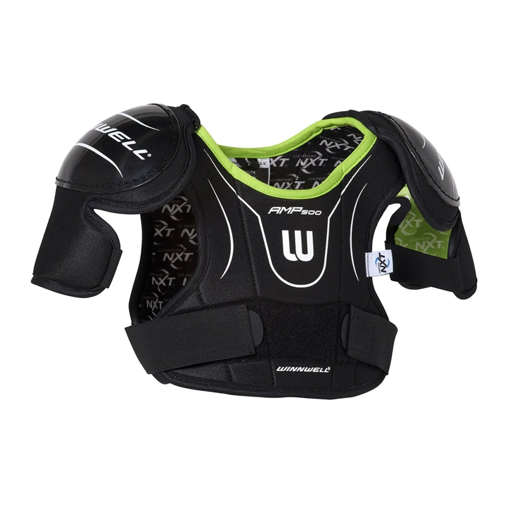 Winnwell AMP500 Youth Hockey Shoulder Pads