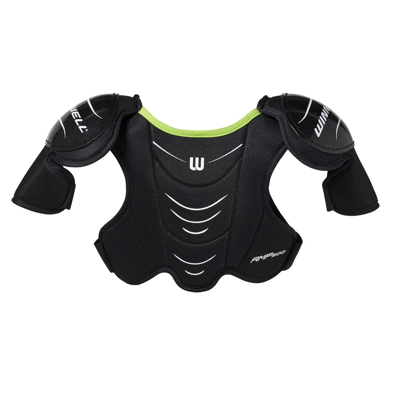 Winnwell AMP500 Youth Hockey Shoulder Pads