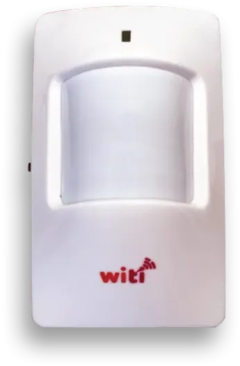 Witi Anti Theft Additional Pir Motion Sensor