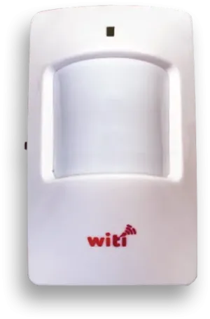 Witi Anti Theft Additional Pir Motion Sensor
