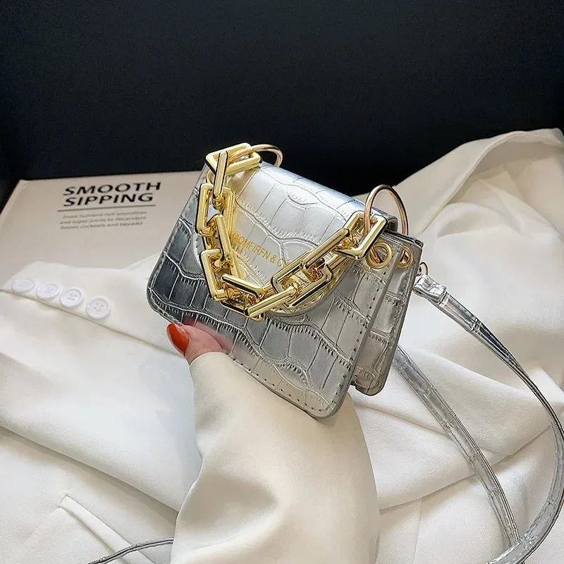 Woman Shoulder Purse Chain Female Bag Mini Summer Crossbody Bags for Women Fashion Luxury Designer
