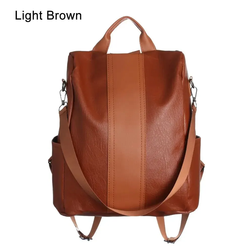 Women Anti-theft Design Backpack