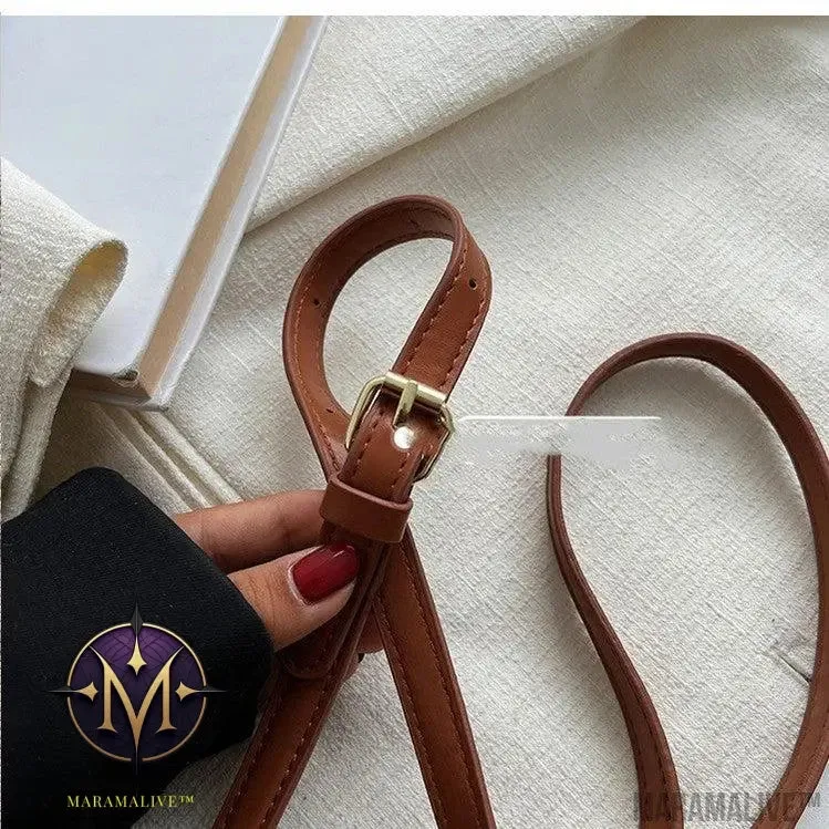Women's All Match Messenger Bag Shoulder Armpit