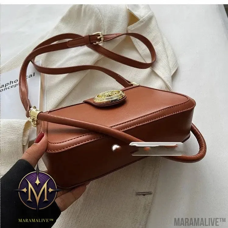 Women's All Match Messenger Bag Shoulder Armpit