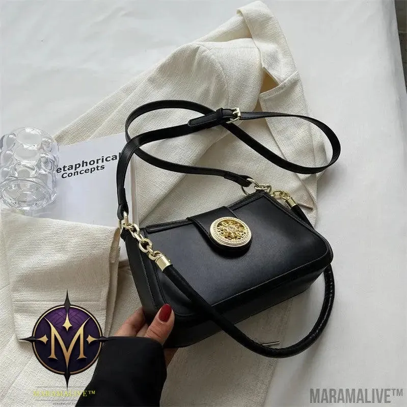 Women's All Match Messenger Bag Shoulder Armpit