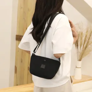 Women's Colorful Fox Fashion Simple Waterproof Nylon Bags