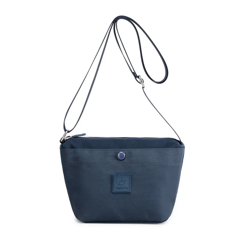 Women's Colorful Fox Fashion Simple Waterproof Nylon Bags
