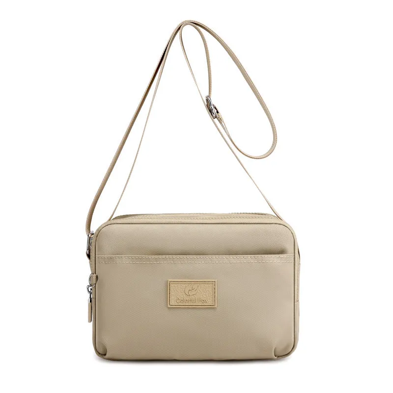 Women's Fashion Trendy Commute Minimalist Versatile Shoulder Bags