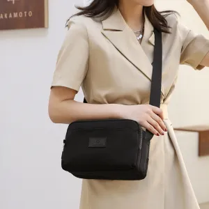 Women's Fashion Trendy Commute Minimalist Versatile Shoulder Bags