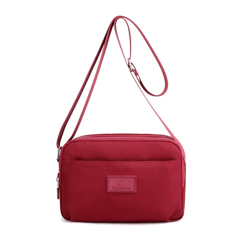 Women's Fashion Trendy Commute Minimalist Versatile Shoulder Bags