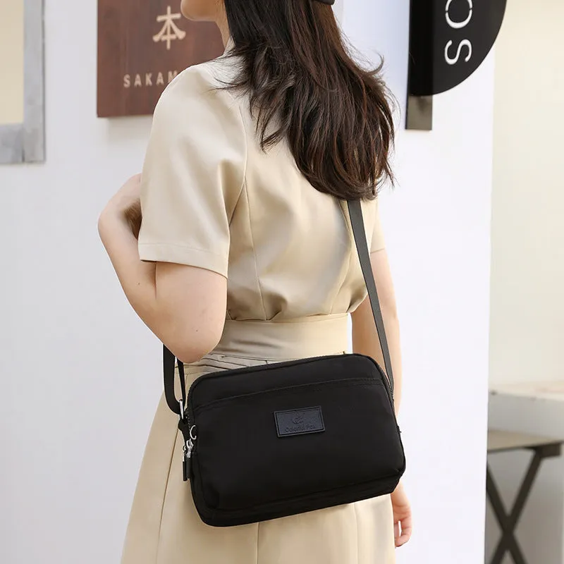 Women's Fashion Trendy Commute Minimalist Versatile Shoulder Bags