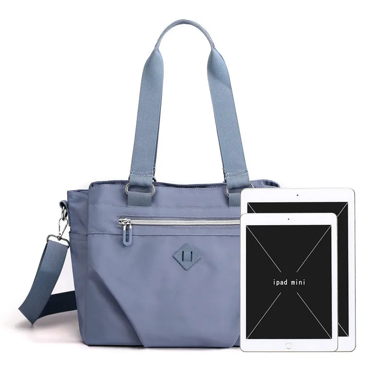 Women's Fashion Trendy Large Capacity Portable Simple Crossbody Bags