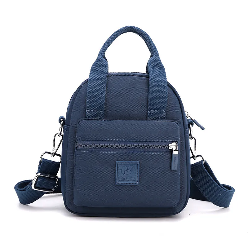 Women's Fashion Trendy Waterproof Nylon For Crossbody Bags