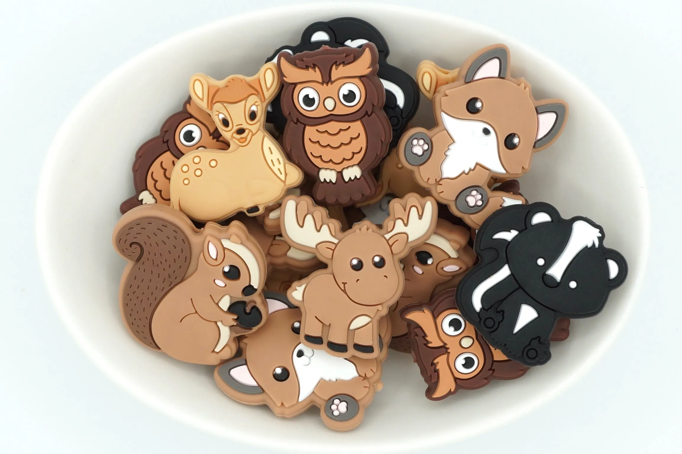 Woodland Animals