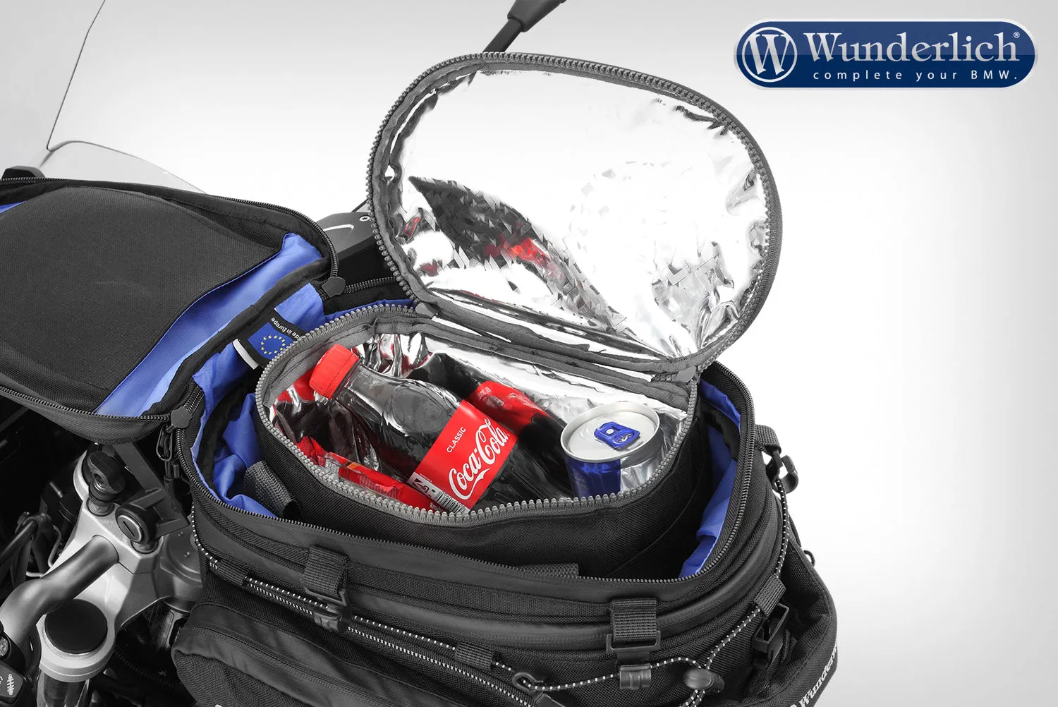 Wunderlich cool bag – black