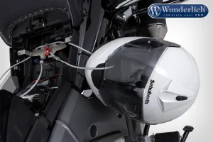 Wunderlich helmet anti-theft system "HelmLock"