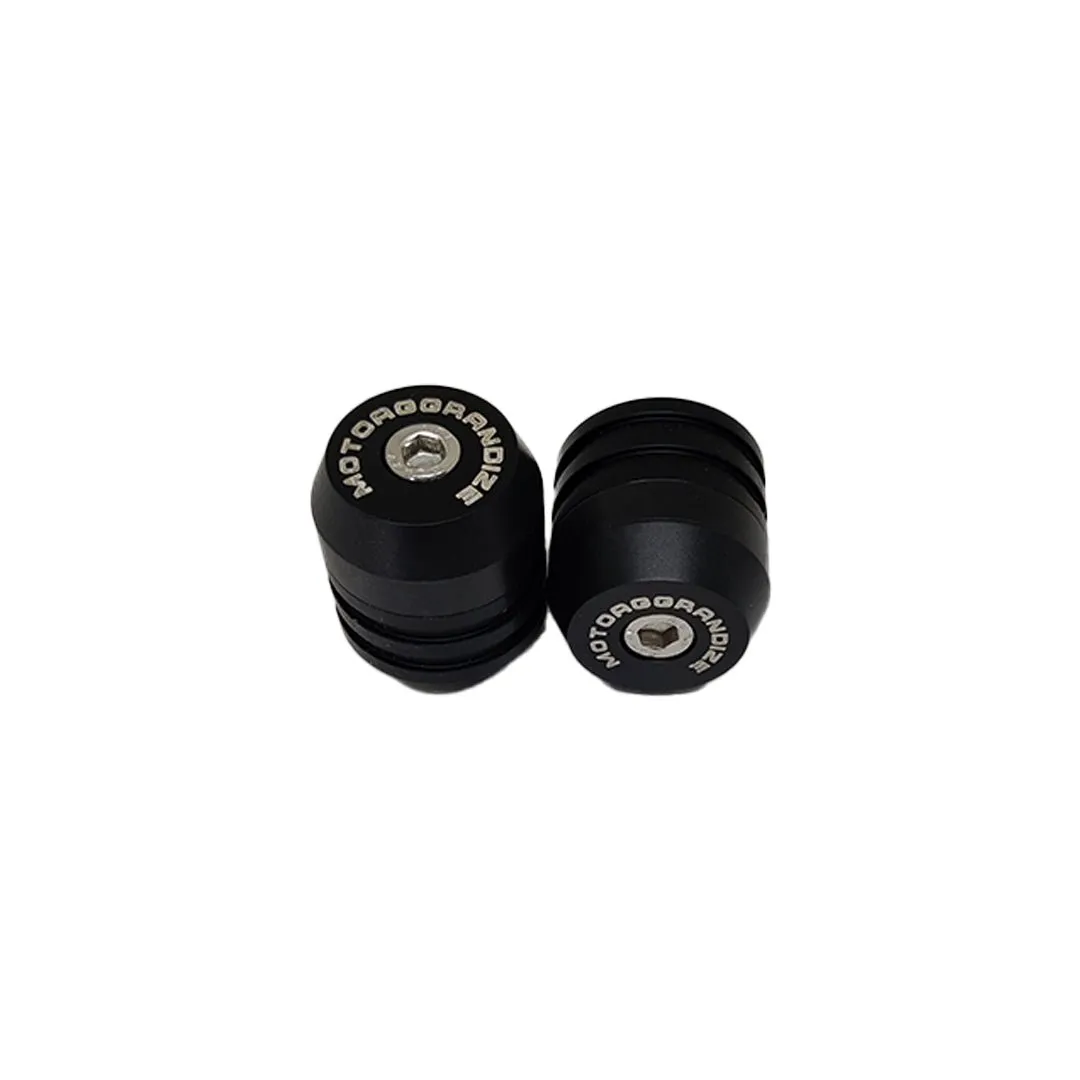 Yamaha R15v3| R15S| MT15| FZ - Motoaggrandize  Handle bar End Sliders