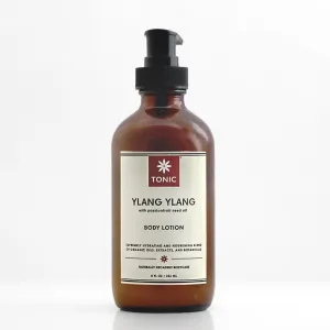 Ylang Ylang Body Lotion
