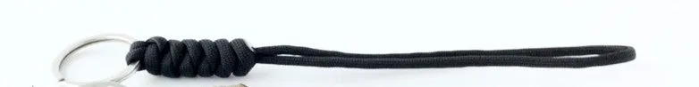 Zero North - Paracord Keychain New