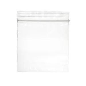 Zip Lock Bag 380L X 180W