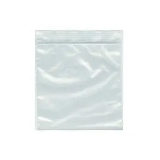 Ziplock Jewelry Bags - 2"x2" Qty:100