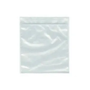 Ziplock Jewelry Bags - 2"x2" Qty:100