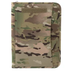 Zippered Padfolio - Multicam