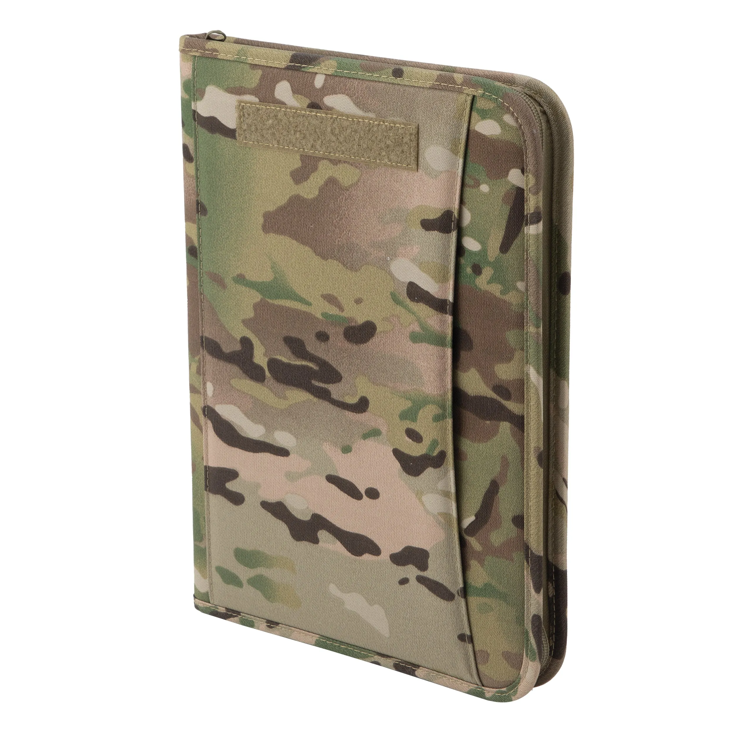 Zippered Padfolio - Multicam